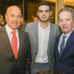 Silvio Frota, Rodrigo Nogueira E Claudio Rocha (2)