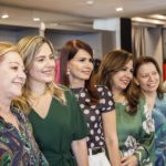 Suyane Dias Branco, Tania Texeira, Lorena Pouchain, Martinha Assunção E Zelia Gadelha (2)