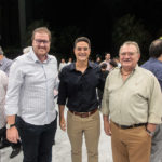 Sávio Bandeira De Melo, Daniel Arruda E Marcos Bandeira De Melo