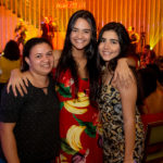 Tamara Lima, Maria Eduarda Santos E Sarah Mesquita