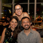 Tarciana Luna, Poliana Ramalho E Lucílio Lessa (1)