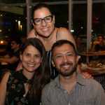 Tarciana Luna, Poliana Ramalho E Lucílio Lessa (2)