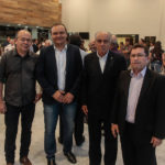 Tarcísio Fontenele, Hebert Lobo, João Guimarães E Alcir Porto