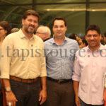 Tayro Mendonça, Rafael Rodrigues, Franklin, Marcelo Vasconcelos E Livia Medeiros