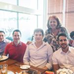 Tiago Oliveira, Samir Marinho, Guilherme Colares, Fatima Duarte E Cabral Neto (4)