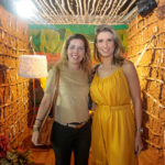 Ticiana Queiroz Rolim E Suzana Clark Fiuza