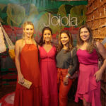 Tássia Ferreira, Cristine Peres, Viviane Martins E Roberta Ponte