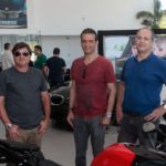 Valter Rodrigues, Àlamo Arnaldi E Eduardo Vila 2