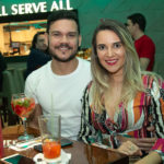 Vitor Carvalho E Elzivânia Gomes