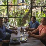 Wagner Castro, Fabricio Feijo, Leonardo Pires E Junior Massau (1)