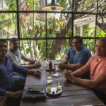 Wagner Castro, Fabricio Feijo, Leonardo Pires E Junior Massau (2)