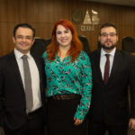 Walber Agra, Roberta Gresta E Michel Bertoni