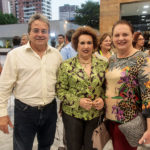 Walter Bardawil, Lêda Maria E Ethel Whitehurst