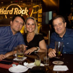 Zé Roberto, Michele Ramalho E Paulo Cavalcante