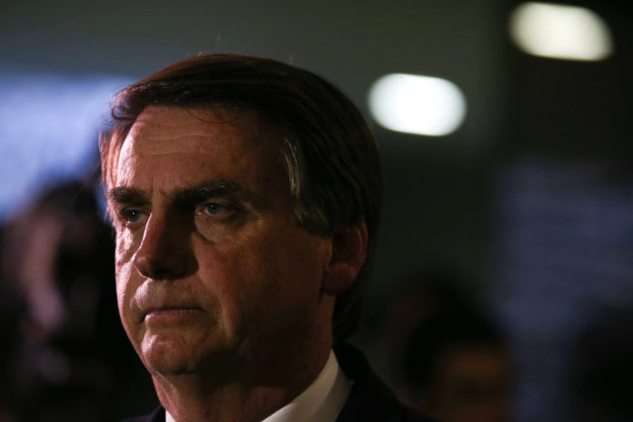 Entrevista Com O Deputado Jair Bolsonaro
