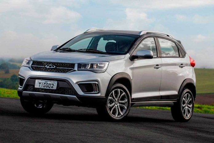 Chery Tiggo 2