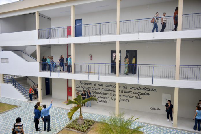 ACADEMIA DE PROF DARCY RIBEIRO