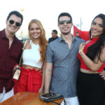 Adeildo Oliveira, Cris Moreira, Davi E Lisandra Sobreira