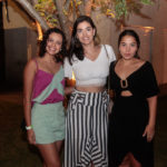 Adriana Sampaio, Liana Quinderé E Rebeca Montenegro