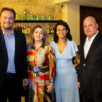 Adriano Nogueira, Marlene De Sousa, Vanessa Ferreira E Luciano Cavalcante