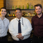 Alan Veras, Roberto Linard E Anderson Milton