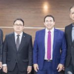 Alexandre Pereira, Manoel Linhares, Rodrigo Pereira E Regis Medeiros