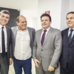 Alexandre Pereira, Roberto Moreira, Fernando Ferrer E Eliseu Barros