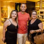 Amanda Arruda, Joaquim Rodolfo E Mirela Bessa