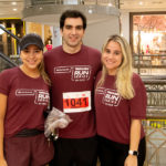 Amanda Diniz, Rafael Nogueira E Roberta Fernandes
