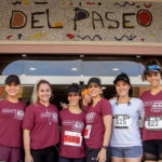 Amanda Diniz, Roberta Fernandes, Manoela Rolim, Ingrid Gurgel, Carol Barbosa E Alice Diniz