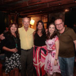 Ana Almeida, Flávio Torres, Patrícia Saboya, Lucinha E Chiquinho Feitosa