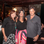 Ana Almeida, Patrícia Saboya E Fábio Scattone (2)