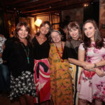 Ana Almeida, Patrícia Saboya, Mônica Barroso E Lúcia Feitosa