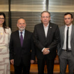 Ana Karina Frota, Carlo Krieger, Ricardo Cavalcante E Felipe Diniz