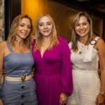 Ana Paula Duad, Sandra Fujita E Talyzie Mihaliuc