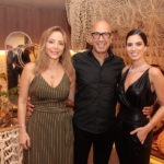 Ana Paula Daud, Raphael Sahyoun E Nicole Pinheiro