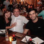 Ana , Rubens E Ítalo Almeida