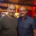 Andre Linheiro E Adriano Fiuza