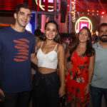 Andre Martins, Alice Macedo, Luciana Rocha E Silvino Filgueiras