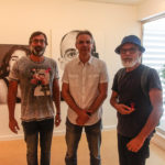 Angelo Vettorazzi, Heráclito Vieira E Luiz Santos_