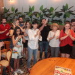 Aniversário De Mirinha, Edmar Feitosa E Fco Ernani Viana 12