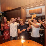 Aniversário De Mirinha, Edmar Feitosa E Fco Ernani Viana 13