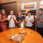 Aniversário De Mirinha, Edmar Feitosa E Fco Ernani Viana 9