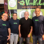 Antomario Ora, Eduardo Soares, Alcimor Rocha E Ailton Junior