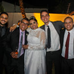 Antônio Silva, Manoel Dos Santos, Manueliane Dos Santos, Gabriel Carvalho E Emmanuel Dos Santos