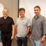 Aroldo Rodrigues, Alexandre Frota E Bernardo Veloso