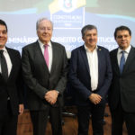 Audic Mota, Ricardo Lewandowski, Antônio Henrique, Evenadro Leitão E Queiroz Filho