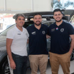 Augusto Jocá, Daniel Uchôa E Pedro Ximenes 2