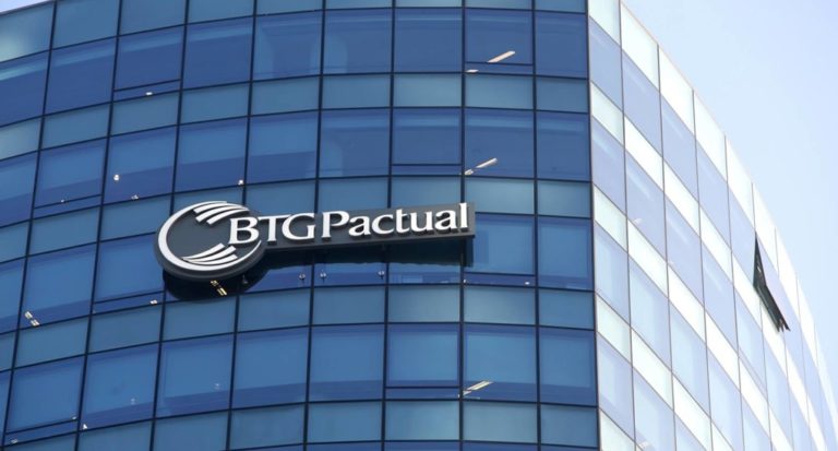 BTG Pactual Foto Reprodução