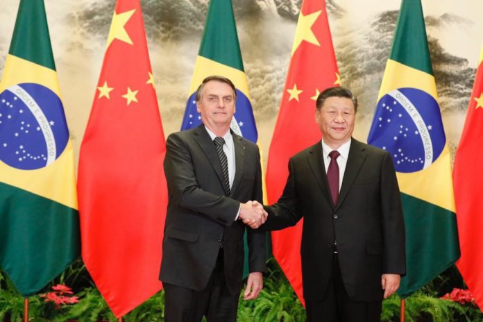 BolsonaroChina